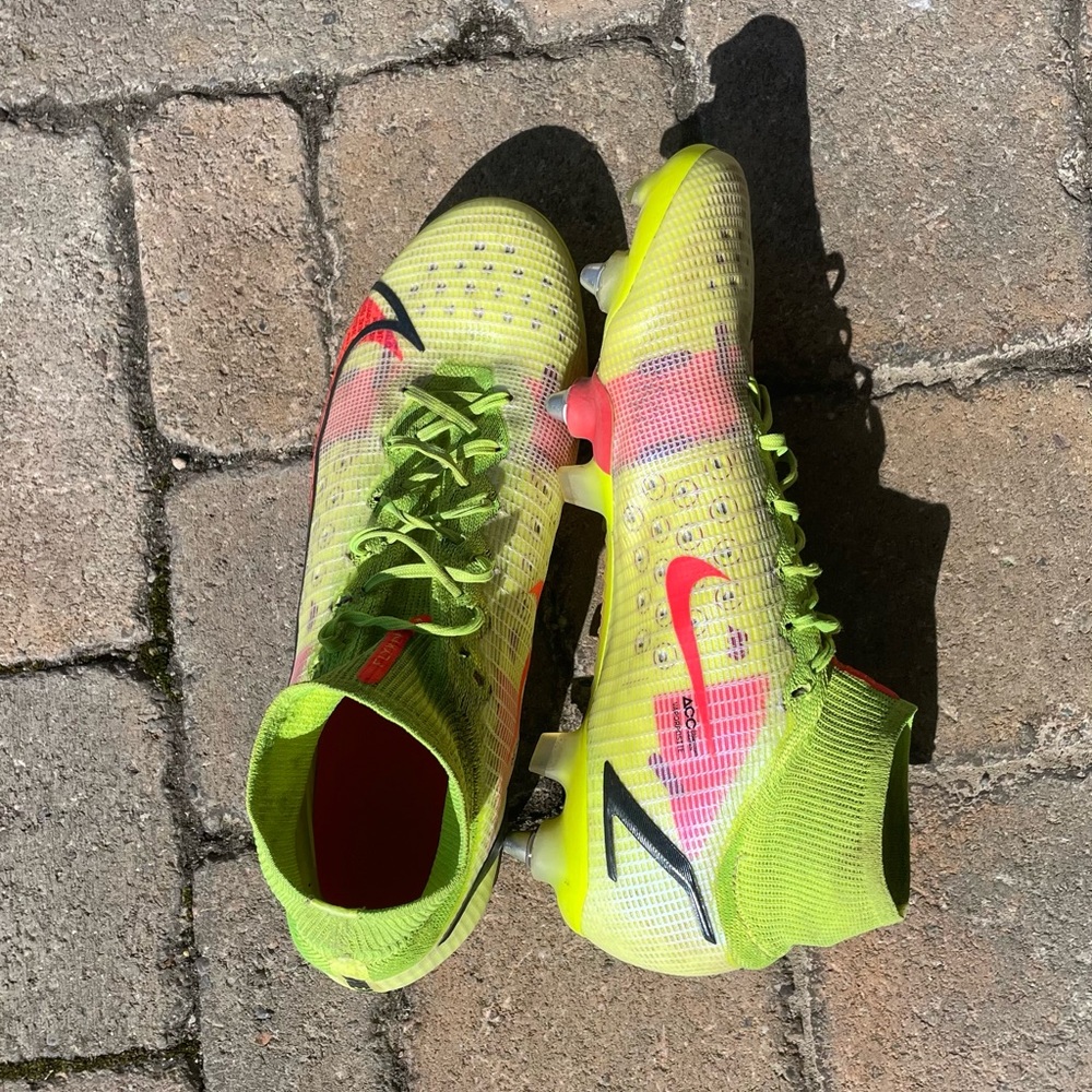Mercurial Superfly 8 Elite FG 'Motivation Pack'